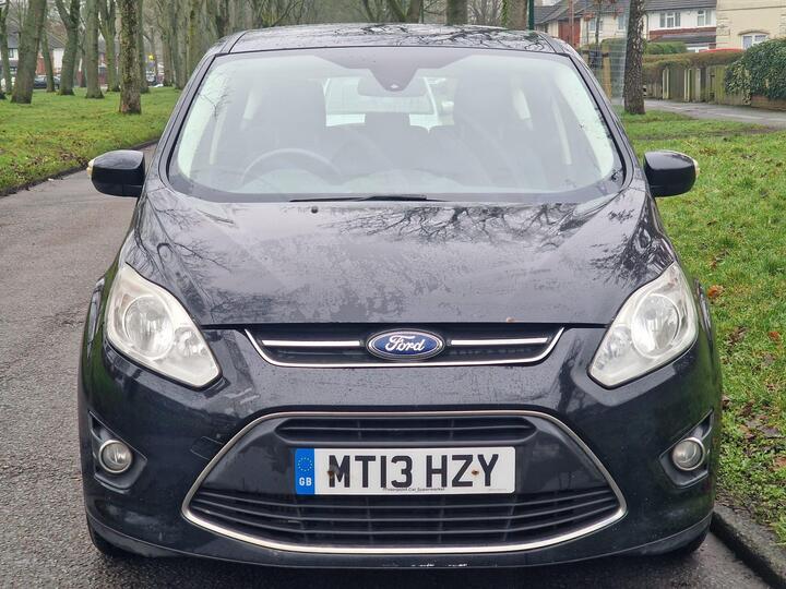 Ford C-Max 1.6 TDCi Zetec Euro 5 5dr