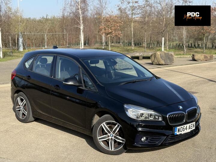 BMW 2 Series Active Tourer 2.0 218d Sport Auto Euro 6 (s/s) 5dr