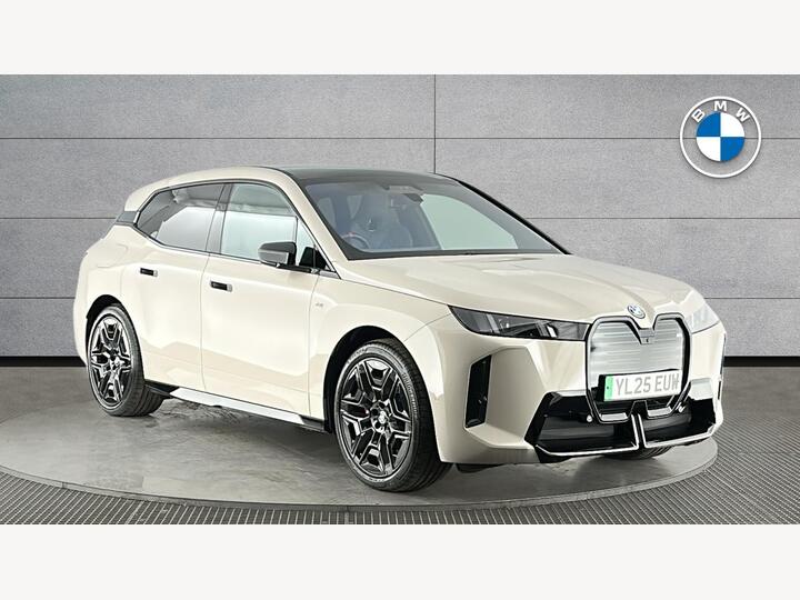 BMW IX M70 111.5kWh Auto XDrive 5dr