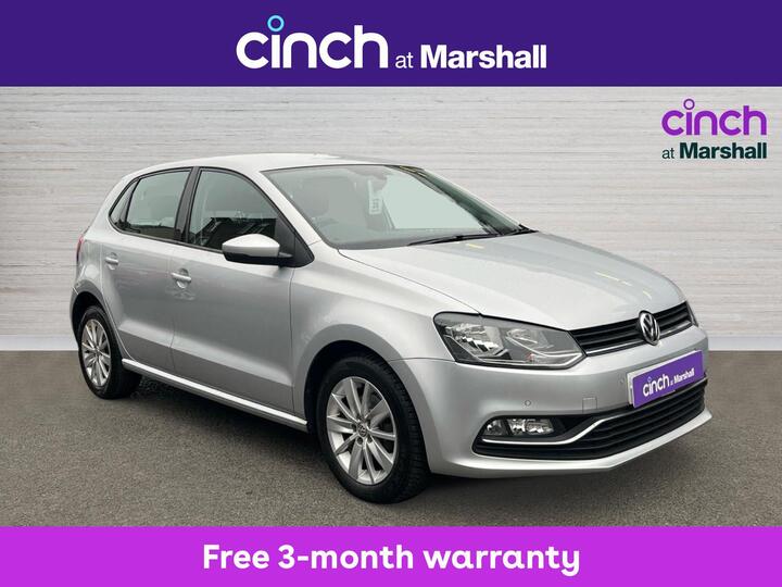 Volkswagen Polo 1.2 TSI BlueMotion Tech SE Euro 6 (s/s) 5dr