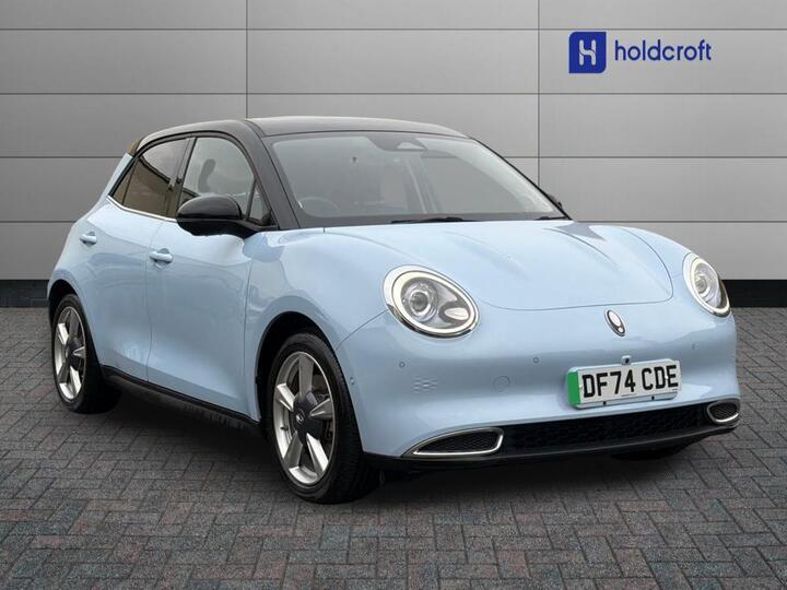 GWM ORA 03 63kWh PRO+ Auto 5dr