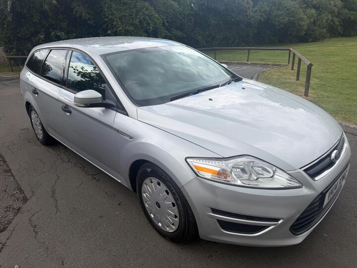 Ford Mondeo 1.6 TDCi ECOnetic Edge Euro 5 (s/s) 5dr