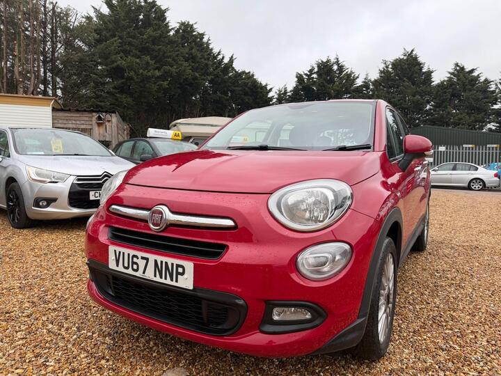 Fiat 500X 1.6 E-Torq Pop Star Euro 6 5dr