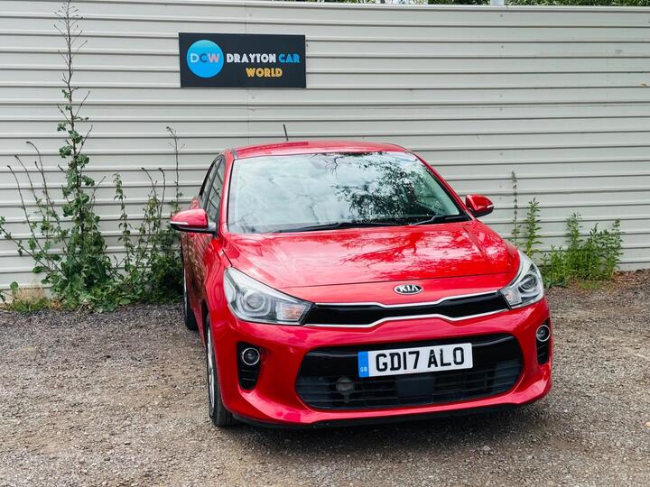Kia Rio 1.25 2 Euro 6 (s/s) 5dr