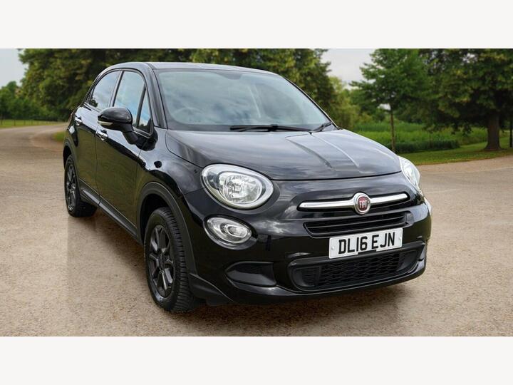 Fiat 500X 1.6 E-Torq Pop Euro 6 5dr