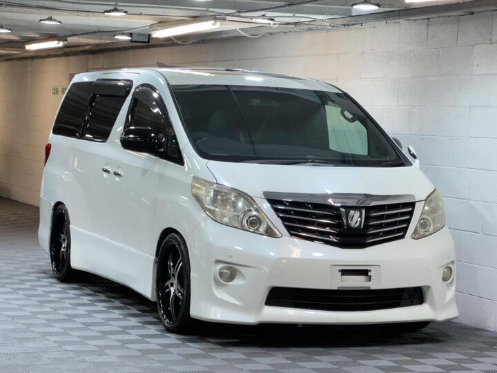 Toyota Alphard 3.5 350S Premium Selection 2 | Sunroof's