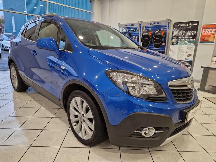 Vauxhall Mokka 1.4i Turbo SE 2WD Euro 6 (s/s) 5dr
