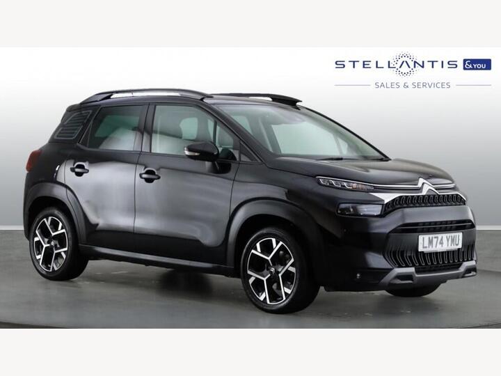 Citroen C3 Aircross 1.2 PureTech MAX EAT6 Euro 6 (s/s) 5dr