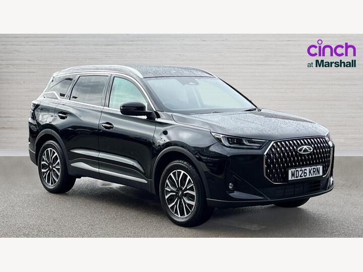 Chery Tiggo 7 1.5T 18.4kWh Aspire DHT1 Euro 6 (s/s) 5dr