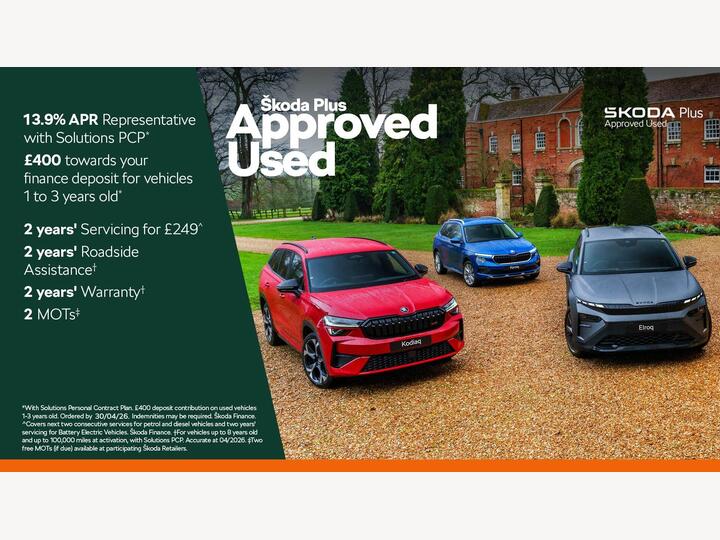 Skoda Fabia 1.0 TSI Monte Carlo Euro 6 (s/s) 5dr