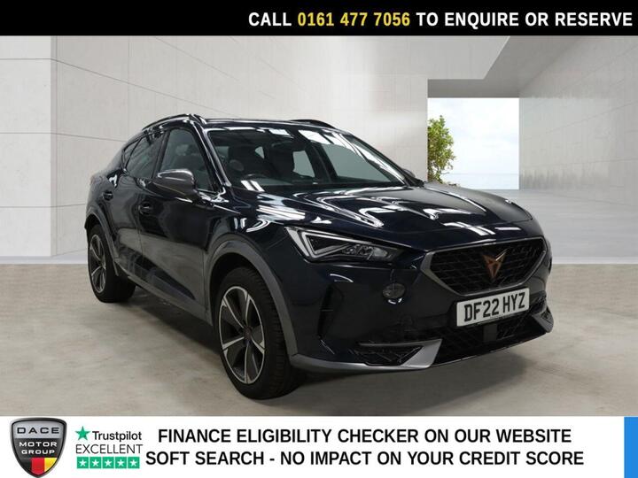 CUPRA FORMENTOR 1.5 TSI V1 Euro 6 (s/s) 5dr