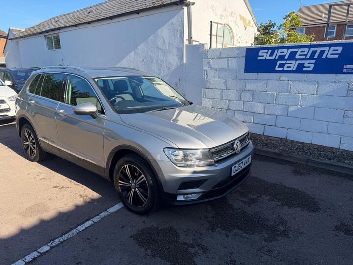 Volkswagen Tiguan 2.0 TDI SE Navigation DSG 4Motion Euro 6 (s/s) 5dr