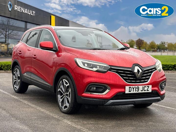Renault KADJAR 1.3 TCe GT Line Euro 6 (s/s) 5dr Renault KADJAR 1.3 TCe GT Line Euro 6 (s/s) 5dr