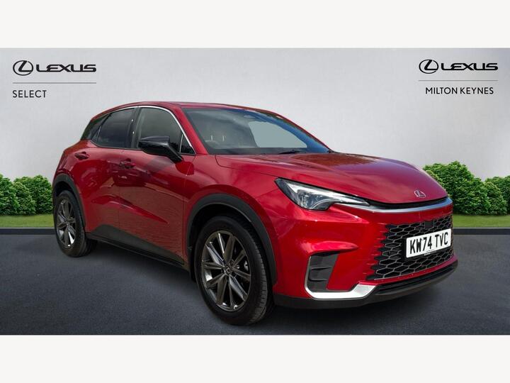Lexus LBX 1.5 VVT-iE Premium Plus E-CVT Euro 6 (s/s) 5dr