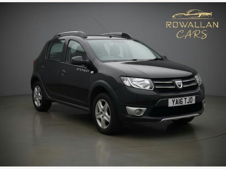 Dacia SANDERO STEPWAY 0.9 TCe Laureate Euro 6 (s/s) 5dr
