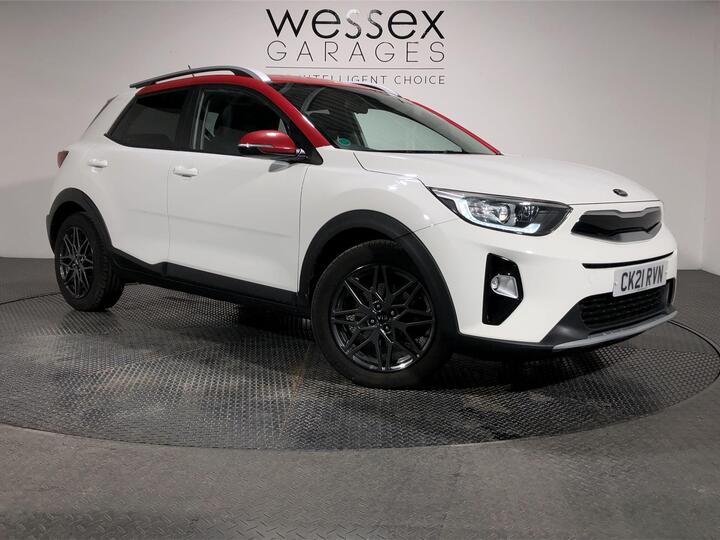 Kia Stonic 1.0 T-GDi Maxx Euro 6 (s/s) 5dr