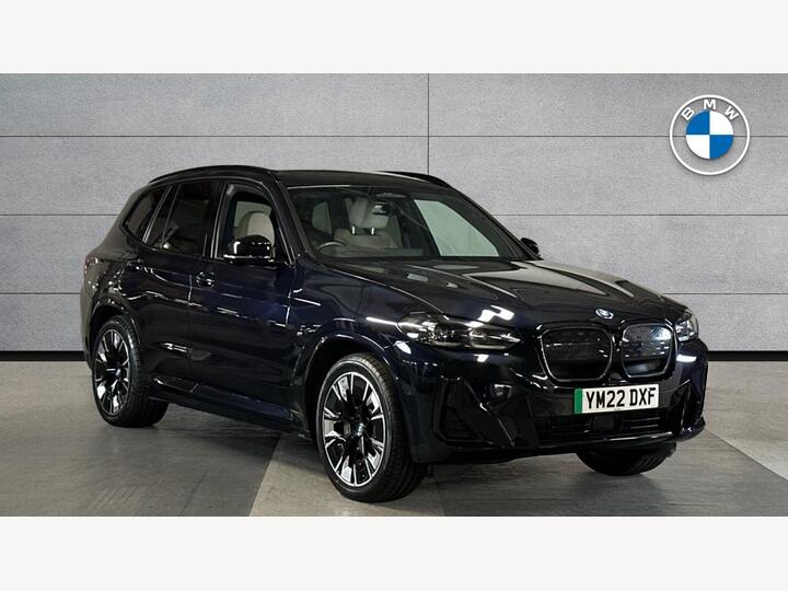 BMW IX3 80kWh M Sport Pro Auto 5dr
