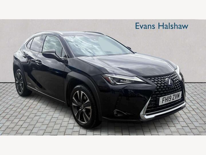 Lexus UX HATCHBACK 2.0 250h E-CVT Euro 6 (s/s) 5dr