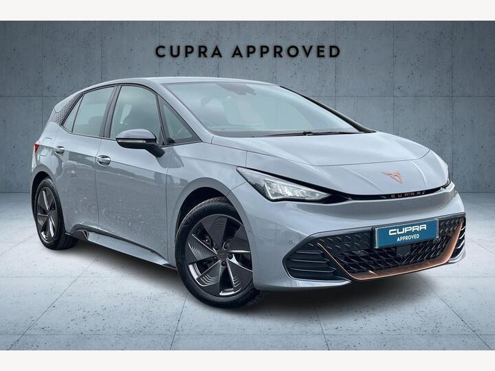 CUPRA Born 58kWh V1 Auto 5dr