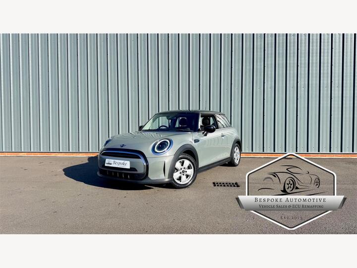 MINI Hatch 1.5 Cooper Classic Euro 6 (s/s) 3dr