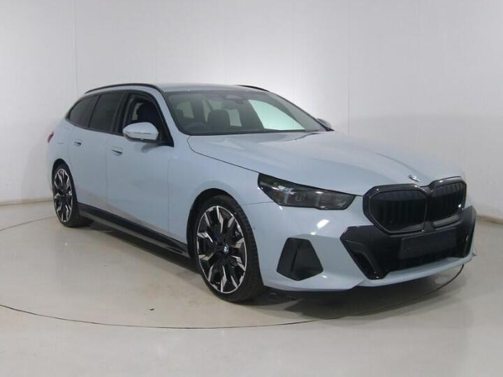 BMW 5 SERIES 2.0 520i MHT M Sport Pro Touring Steptronic Euro 6 (s/s) 5dr