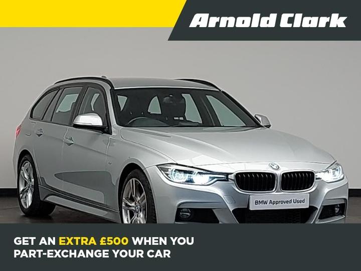 BMW 3 Series 2.0 320d M Sport Touring Euro 6 (s/s) 5dr