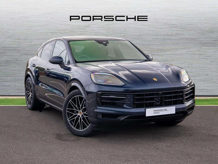 Porsche Cayenne 3.0T V6 TiptronicS 4WD Euro 6 (s/s) 5dr