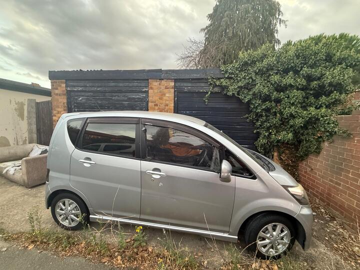 Daihatsu Move 0.85 5dr Daihatsu Move 0.85 5dr