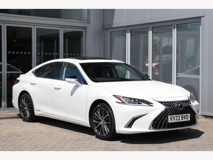 Lexus ES 2.5 300h Premium Edition E-CVT Euro 6 (s/s) 4dr