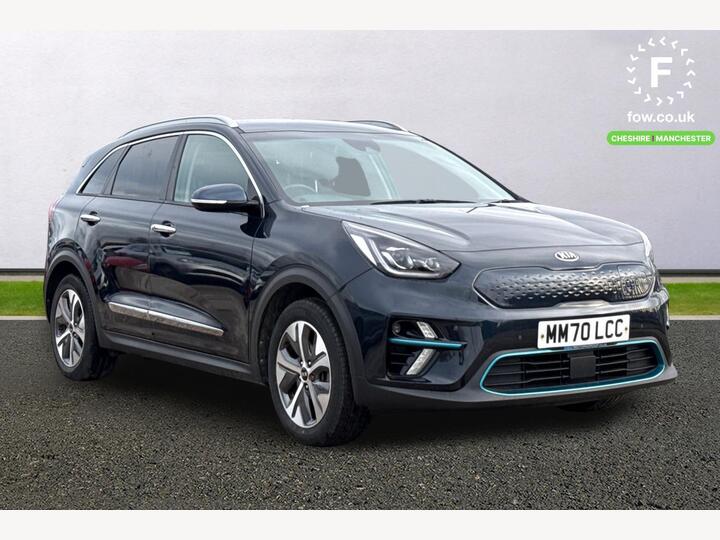Kia E-Niro 64kWh 4 Auto 5dr