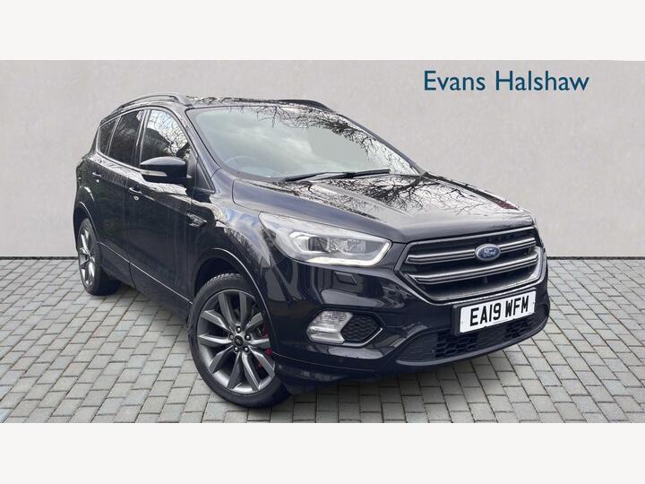 Ford Kuga 2.0 TDCi EcoBlue ST-Line Edition Powershift AWD Euro 6 (s/s) 5dr