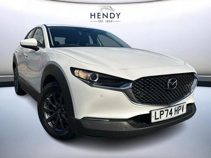 Mazda CX-30 2.5 E-SKYACTIV G MHEV Centre-Line Auto Euro 6 (s/s) 5dr
