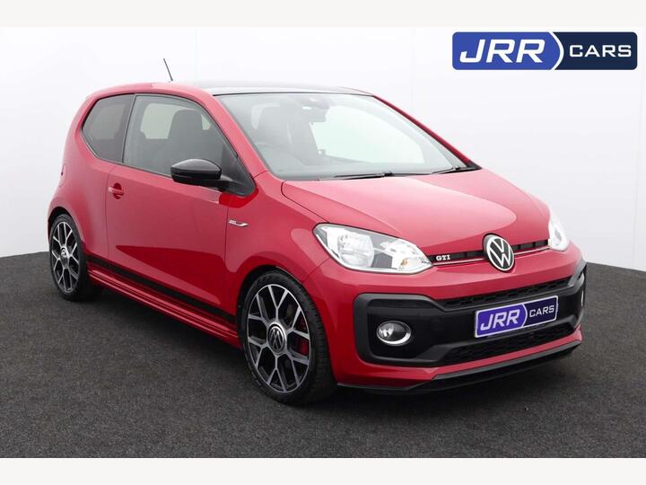 Volkswagen UP! 1.0 TSI GTI Euro 6 (s/s) 3dr