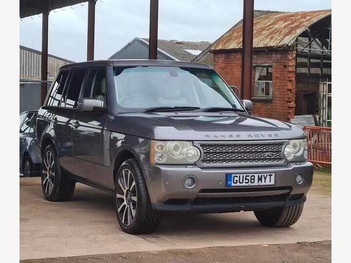 Land Rover Range Rover 3.6 TD V8 Vogue SE Station Wagon 5dr