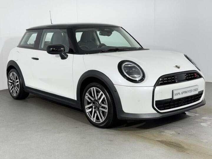 MINI Hatch 2.0S Classic Steptronic Euro 6 (s/s) 3dr