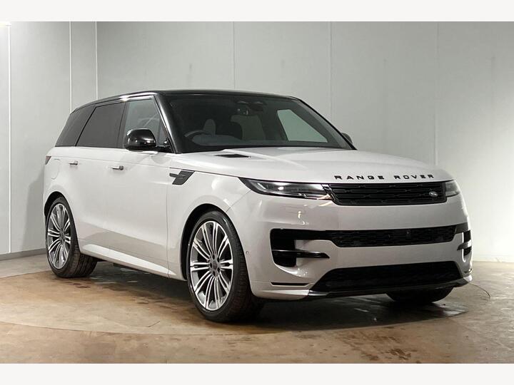 Land Rover Range Rover Sport 3.0 P460e 38.2kWh Dynamic SE Auto 4WD Euro 6 (s/s) 5dr