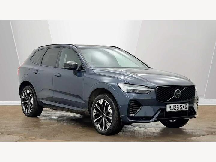 Volvo XC60 2.0 T8 18.8kWh Ultra Dark Auto AWD Euro 6 (s/s) 5dr