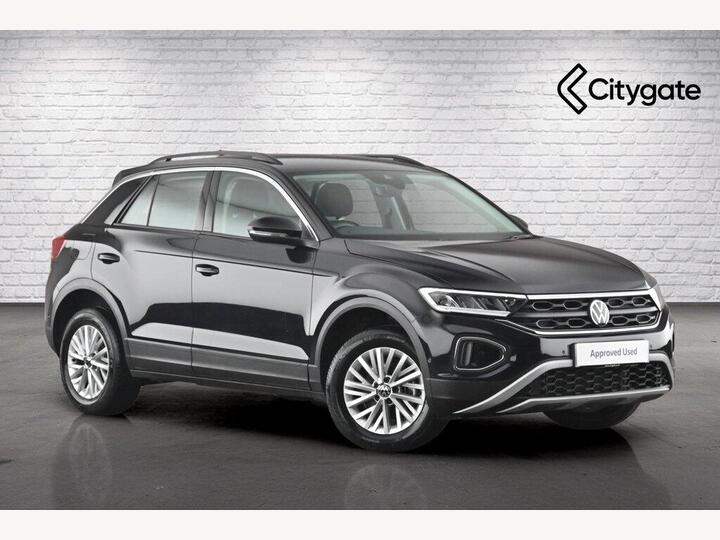 Volkswagen T-Roc 1.5 TSI Life Euro 6 (s/s) 5dr