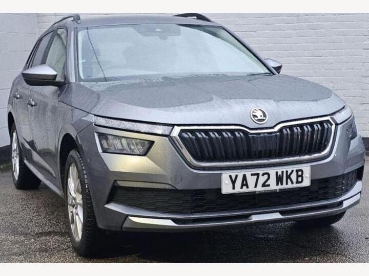 Skoda Kamiq 1.0 TSI SE Drive Euro 6 (s/s) 5dr