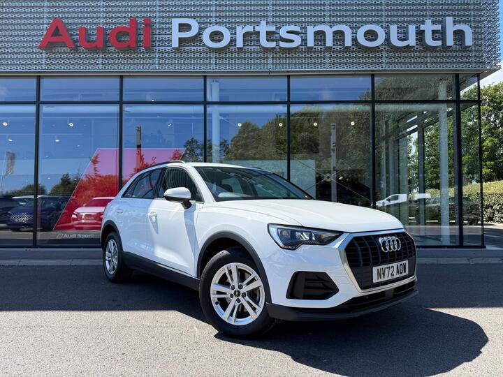 Audi Q3 1.5 TFSI CoD 35 Technik S Tronic Euro 6 (s/s) 5dr