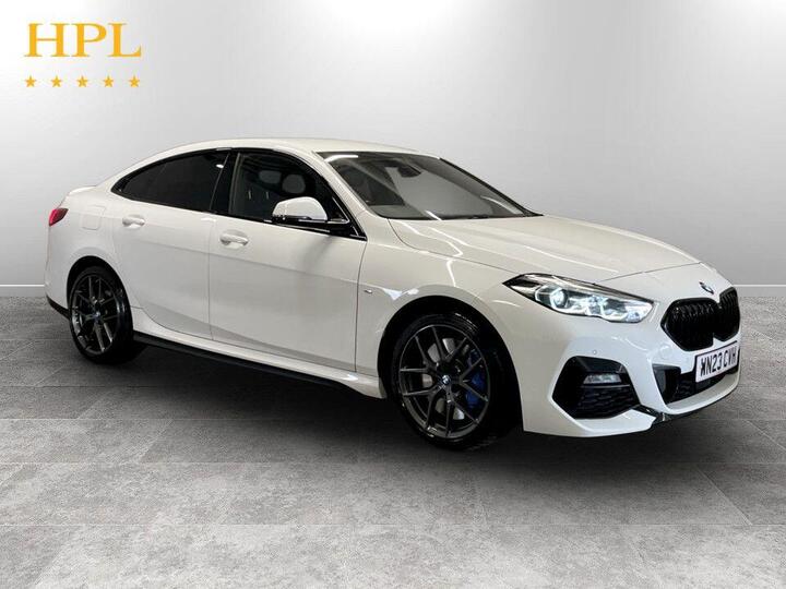 BMW 2 SERIES GRAN COUPE 1.5 218i M Sport DCT Euro 6 (s/s) 4dr BMW 2 SERIES GRAN COUPE 1.5 218i M Sport DCT Euro 6 (s/s) 4dr