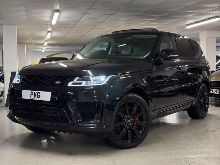 Land Rover Range Rover Sport 2.0 P400e 13.1kWh HSE Dynamic Auto 4WD Euro 6 (s/s) 5dr