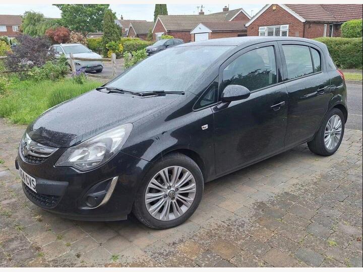 Vauxhall Corsa 1.4 16V SE Euro 5 5dr