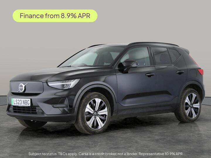 Volvo XC40 Recharge 69kWh Core Auto 5dr