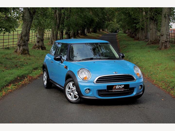 MINI Hatch 1.6 One Euro 5 3dr