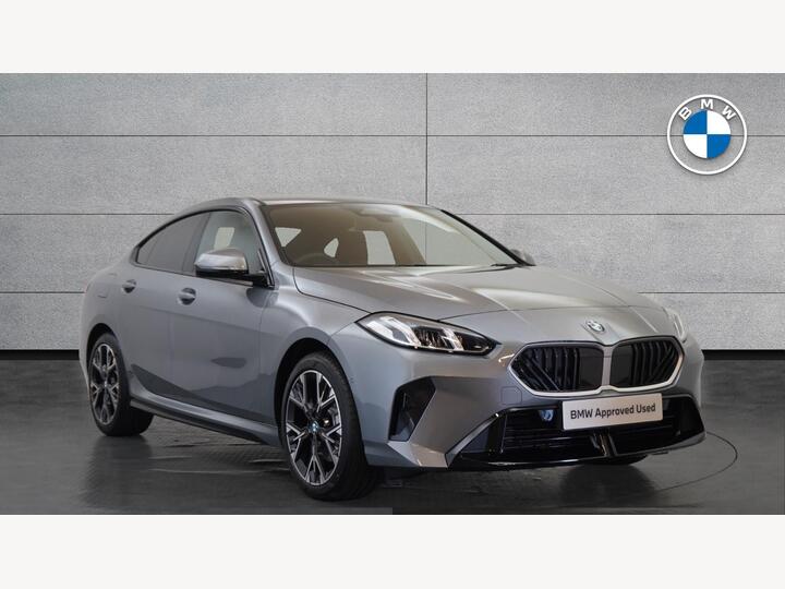 BMW 2 Series 1.5 220i MHT M Sport DCT Euro 6 (s/s) 4dr