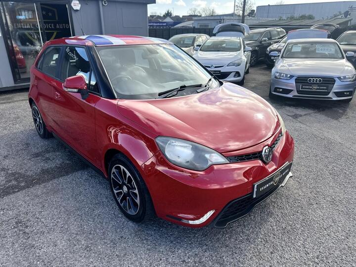 MG MG3 1.5 VTi-TECH 3Style Euro 5 5dr