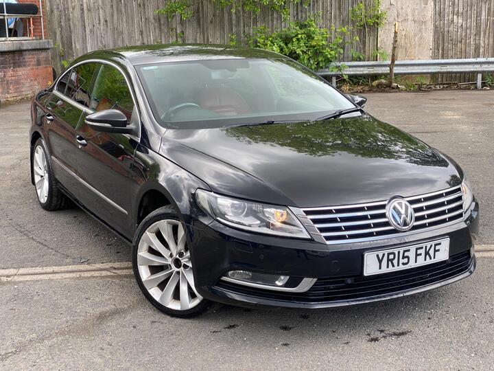 Volkswagen CC 2.0 TDI BlueMotion Tech GT DSG Euro 5 (s/s) 4dr Volkswagen CC 2.0 TDI BlueMotion Tech GT DSG Euro 5 (s/s) 4dr