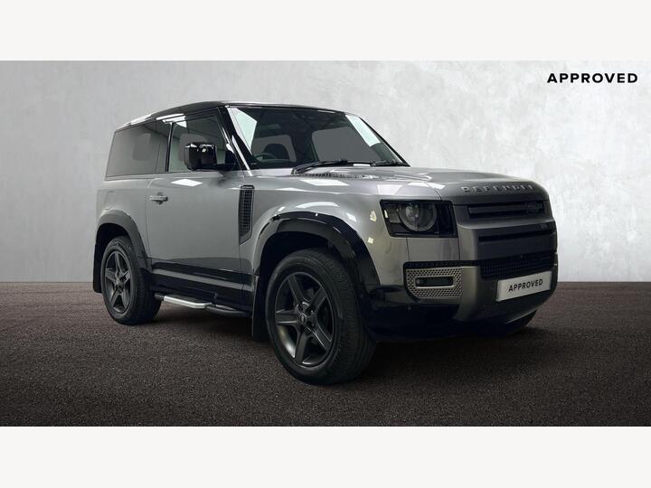 Land Rover Defender 3.0 D250 MHEV X-Dynamic SE Auto 4WD Euro 6 (s/s) 3dr Land Rover Defender 3.0 D250 MHEV X-Dynamic SE Auto 4WD Euro 6 (s/s) 3dr