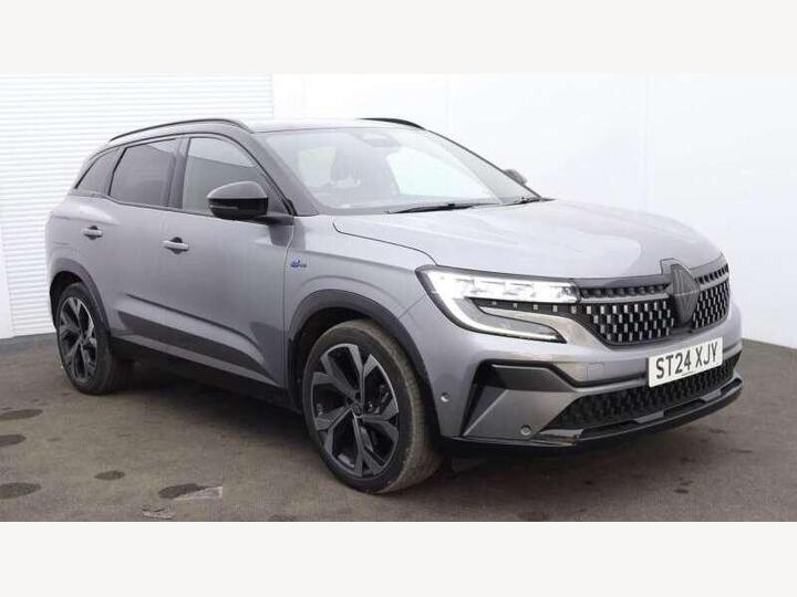 Renault AUSTRAL ESTATE 1.2 E-TECH Techno Esprit Alpine Auto Euro 6 (s/s) 5dr